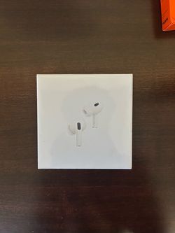 Apple AirPods Pro 2nd Generation