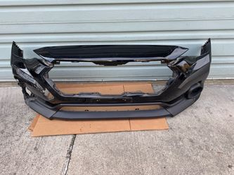 2024-2026 Subaru Crosstrek Front Bumper