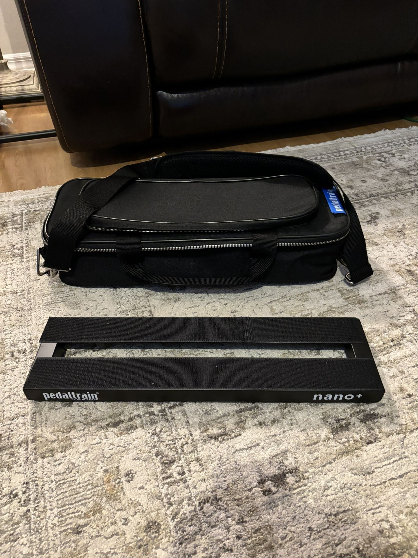Pedaltrain Nano 18