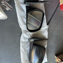 2012-2015 Tacoma Side Mirrors 