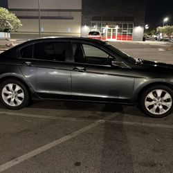 Honda Accord Ex-L 4D
