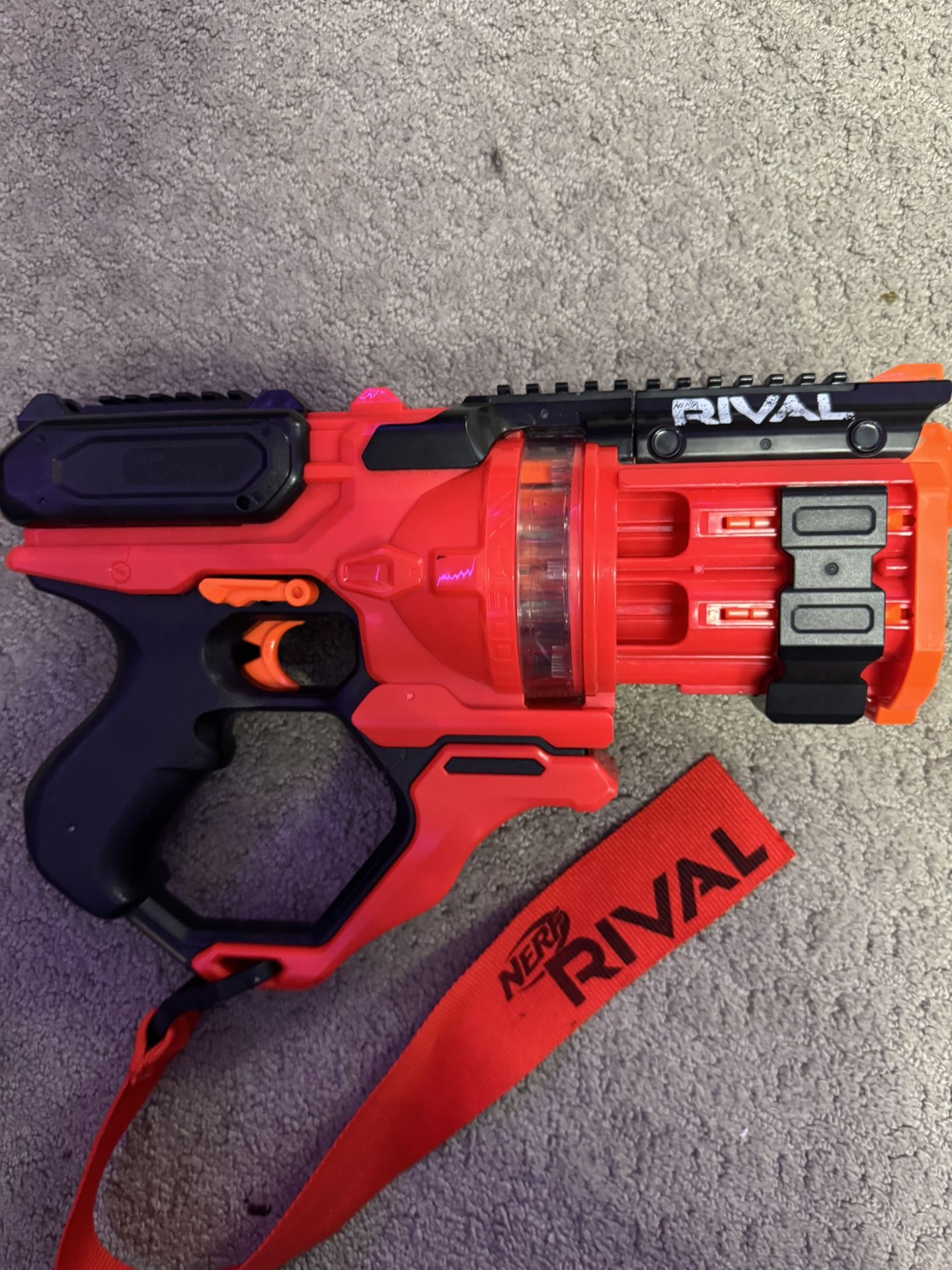 Nerf Rival Toy Gun