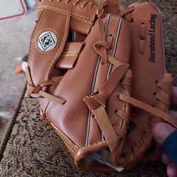 Like NEW Kids Leather Franklin Baseball GLOVE Make Offer
