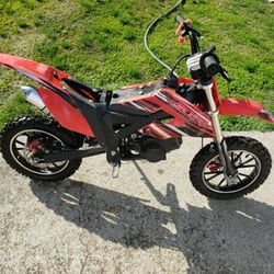 Mini Dirt Bike 50cc