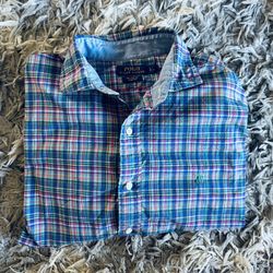 Ralph Lauren  Long Sleeve Shirt