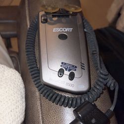 Passport 8500 Radar Detector