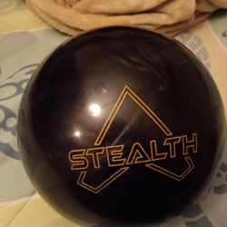 15lbs Track Stealth Pearl Bowling Ball 