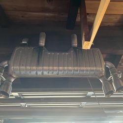 2022 Camaro SS active Exhaust 