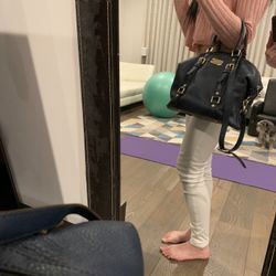 Michael Kors Handbag Elegant Blue