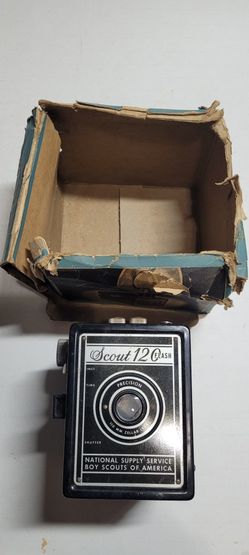 Scout 120 Flash Camera