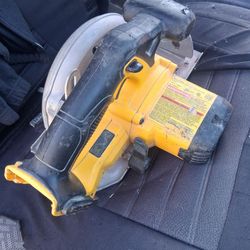 Dewalt skill saw