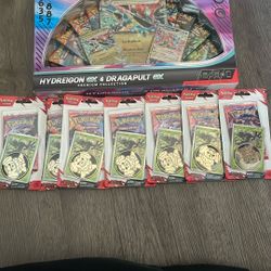 Pokemon Sealed Bundle