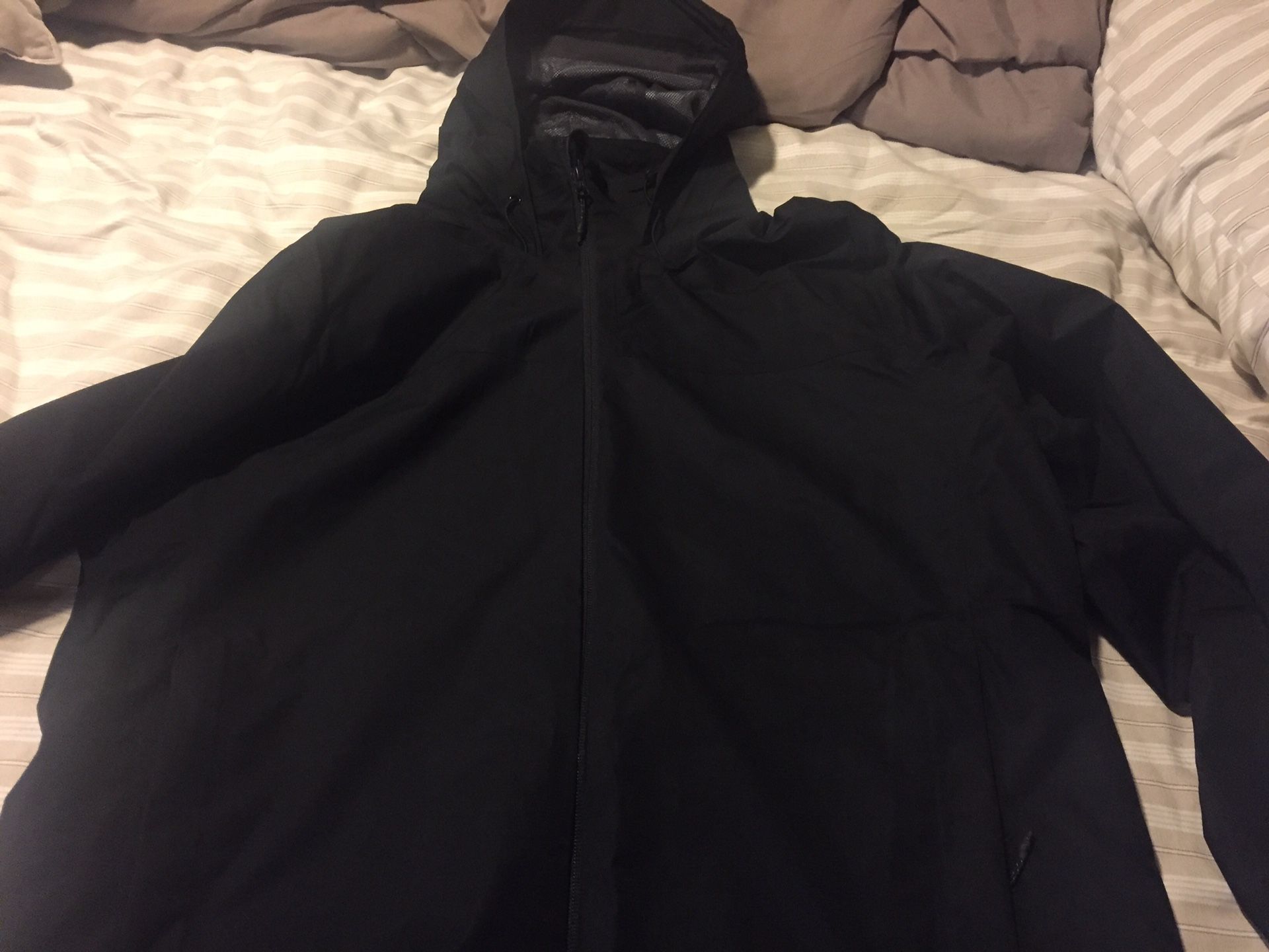 Adidas Climaproof hoodie/jacket