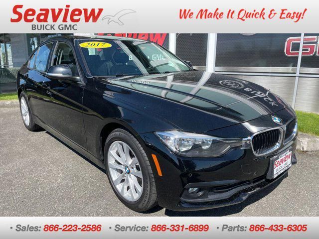 2017 BMW 3 Series