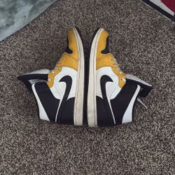 Jordan 1’s
