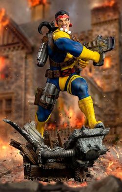 Iron Studios Forge 1/10 Scale Statue