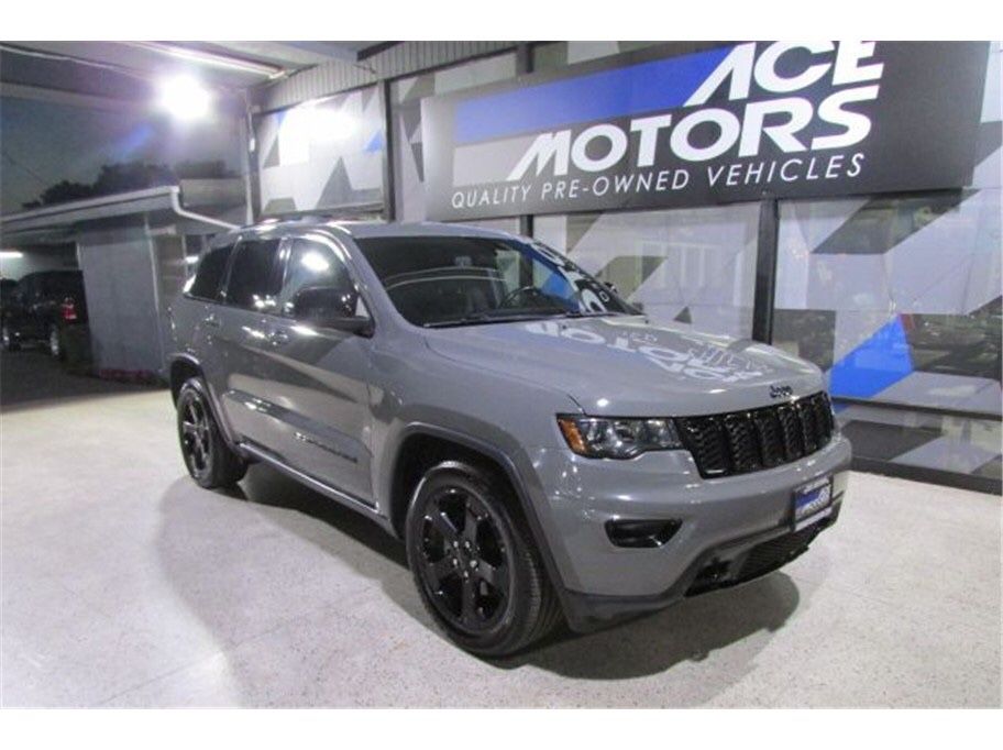 2019 Jeep Grand Cherokee Upland Sport
