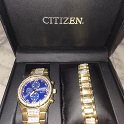 Citizen Eco-drive Watch 