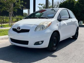 2010 Toyota Yaris