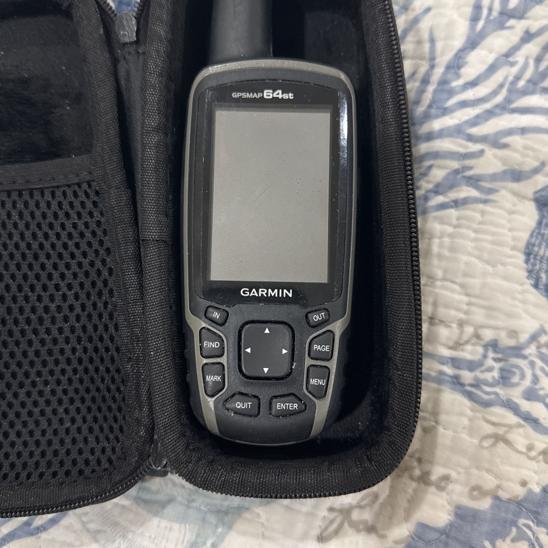 Garmin Gpsmap 64st