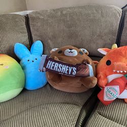 Stuffed Animals. Price For All 