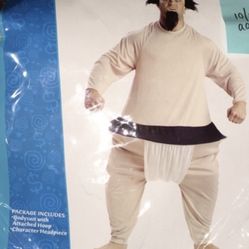 Halloween Sumo 