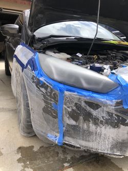 Headlights 