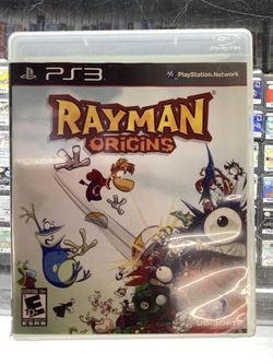 Rayman Origins