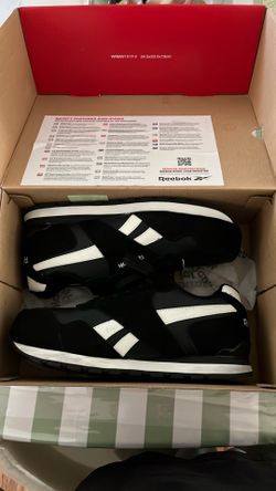 Reebok work sneakers