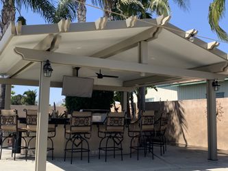 Patio Cover