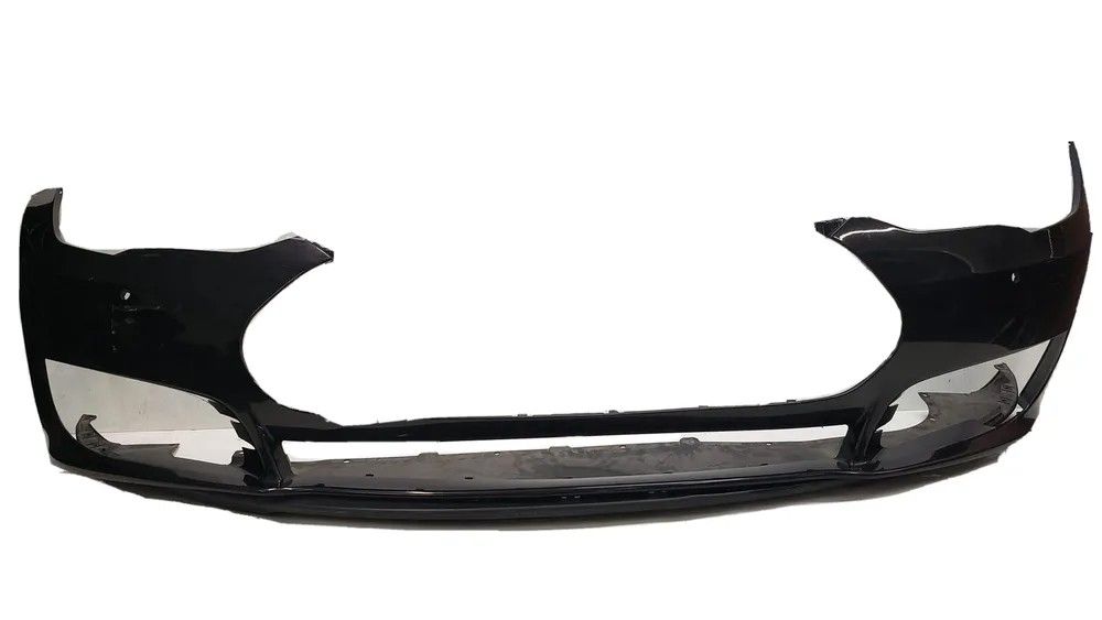 2012-2016 TESLA MODEL S FRONT BUMPER COVER (contact info removed)-00-F OEM
