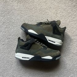 Jordan 4 “Olive” Size 13