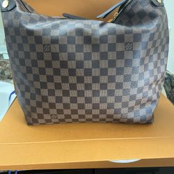 Louis  Vuitton Duomo Hobo