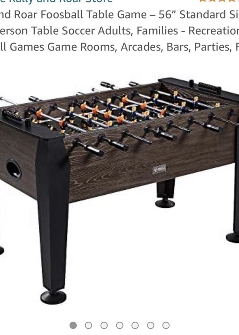 Eastpoint Fussball Table 
