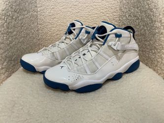 Men's Jordan 6  - Size 12 - Excellent Condition 322992-114