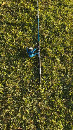Shakespeare Tiger fishing rod