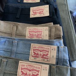 Levis 501