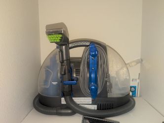 Bissell Little Green Carpet Shampooer