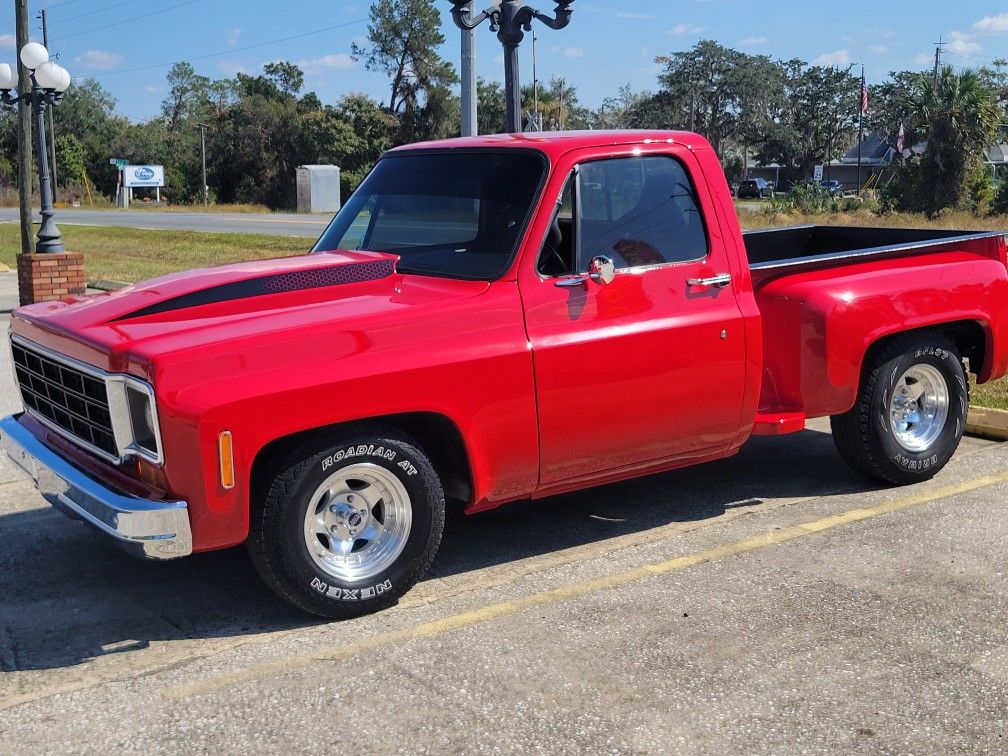 1976 Chevrolet Pickup