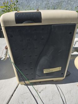 Pentair Master Temp 200 Swimming Pool Heater