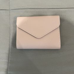 Small Pink Wallet 