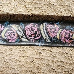 Harley Davidson Original Hair Glove Patent Ponytail Holder