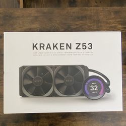 Kraken Z53