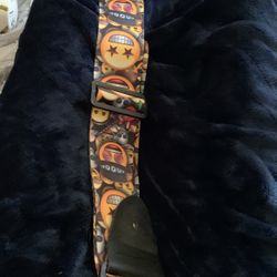 Nwt Guitar Straps