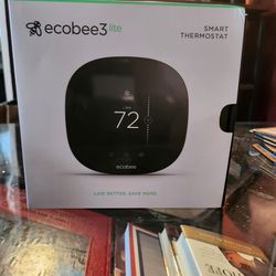 ecobee3 lite Smart Thermostat 