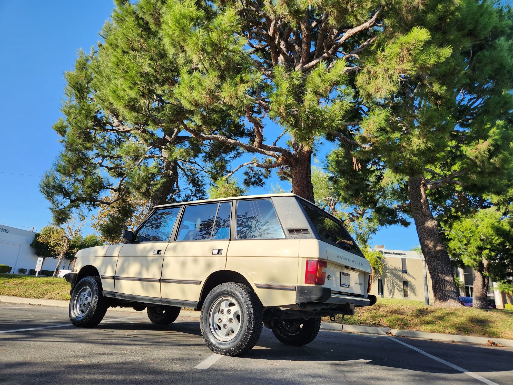 1994 Land Rover Range Rover for Sale in Huntington Beach, CA - OfferUp