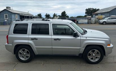 2007 Jeep Patriot