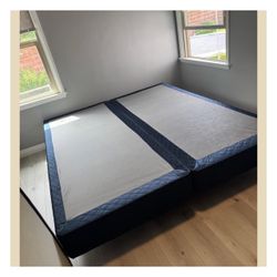 King size box spring
