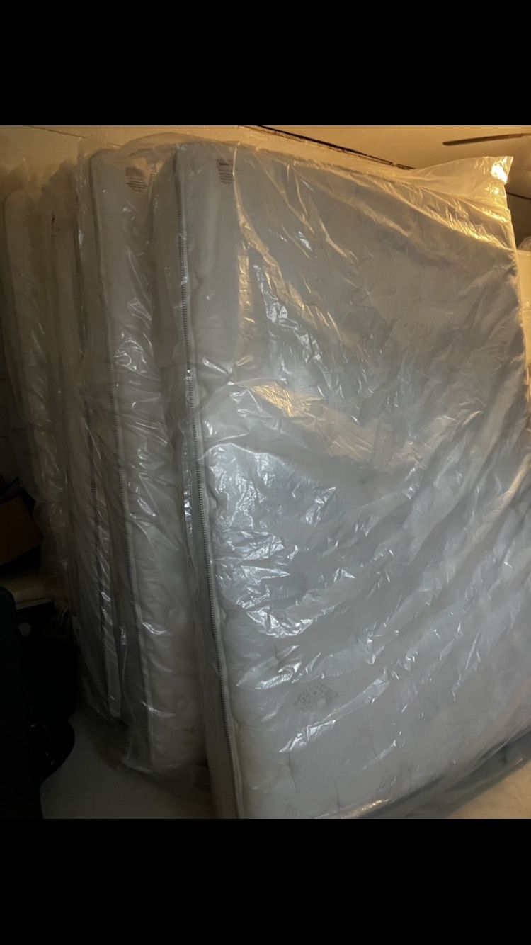 Queen Size Mattress And Box Spring Sets