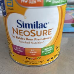 Similac Neosure 